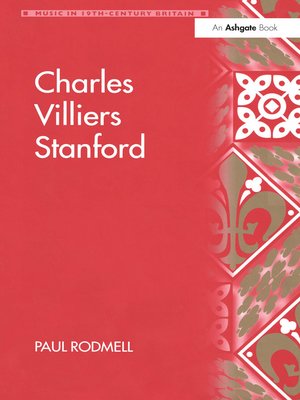 cover image of Charles Villiers Stanford